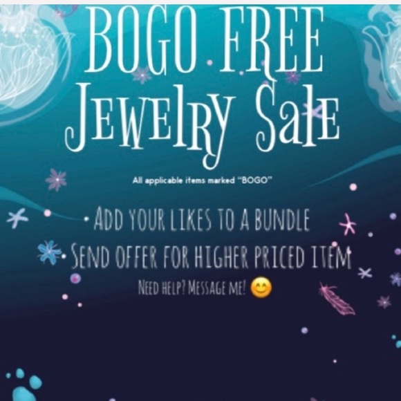 BOGO Free! Girl With Red Balloon Earrings Acrylic - Picture 5 of 5